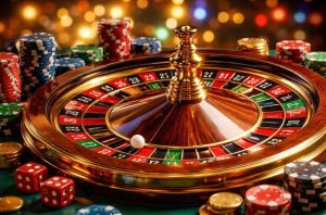 Mesa de roleta online com interface clara disponível após 99TG login