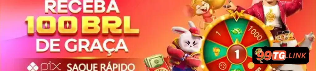 Página de promoções do 99TG com campanhas organizadas e acesso rápido